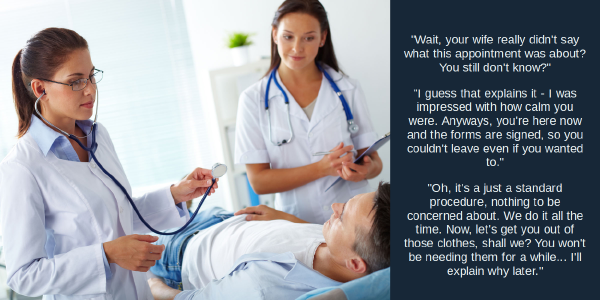 You still don't know?