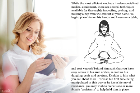 At-Home Instructions