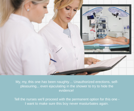 The Permanent Option