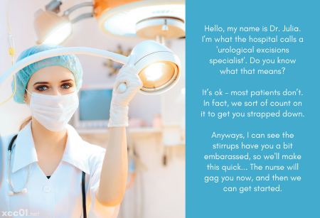 Excisions Specialist